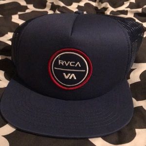 RVCA SnapBack